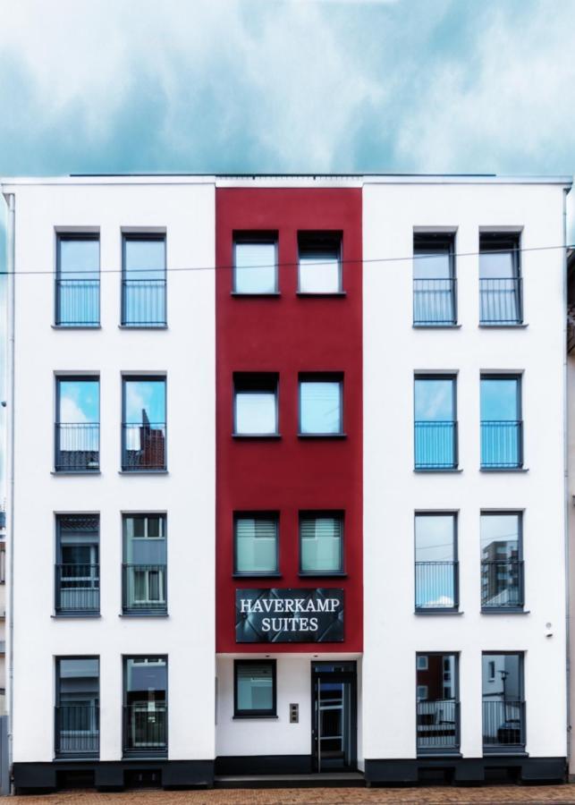 Haverkamp Suites Bremerhaven Exterior foto