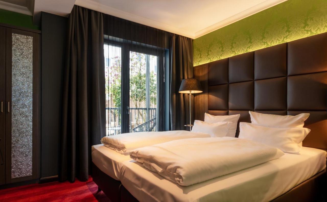Haverkamp Suites Bremerhaven Exterior foto
