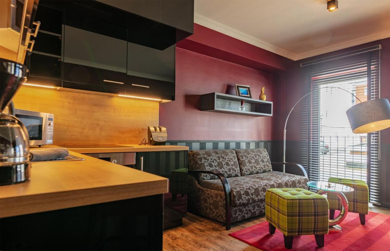 Haverkamp Suites Bremerhaven Exterior foto