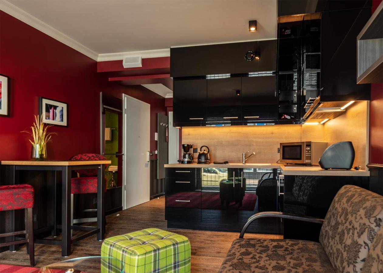Haverkamp Suites Bremerhaven Exterior foto