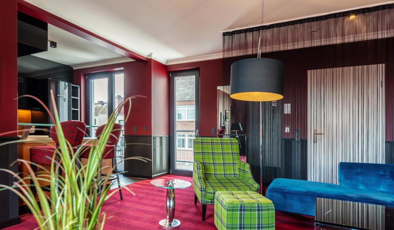 Haverkamp Suites Bremerhaven Exterior foto