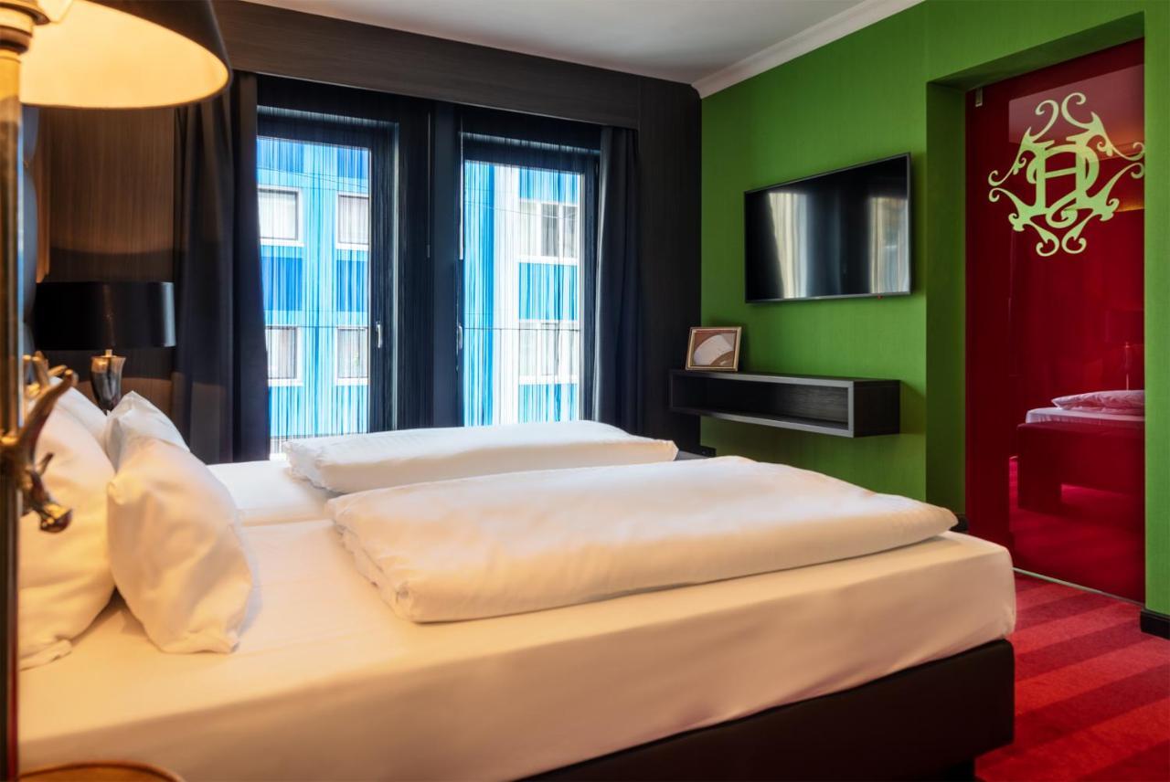 Haverkamp Suites Bremerhaven Exterior foto