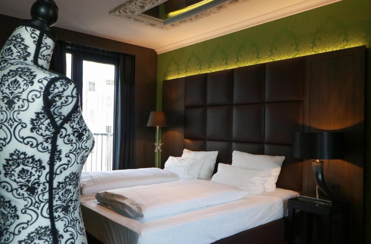 Haverkamp Suites Bremerhaven Exterior foto