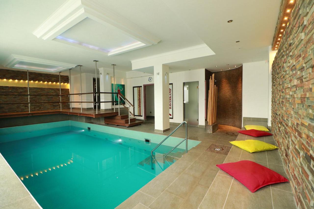 Haverkamp Suites Bremerhaven Exterior foto