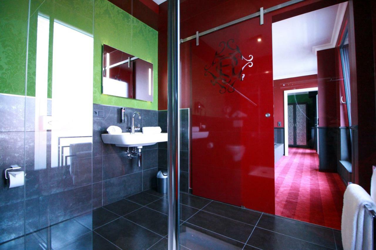 Haverkamp Suites Bremerhaven Exterior foto