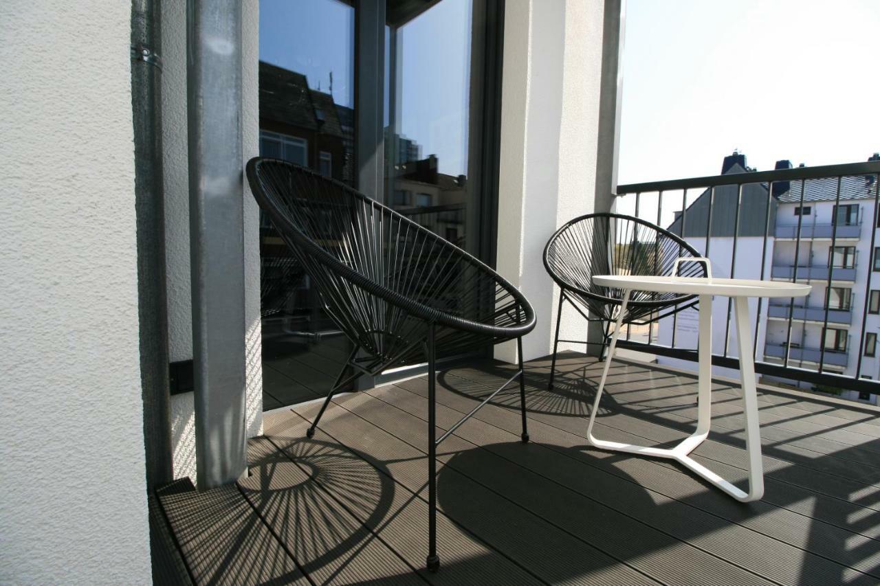 Haverkamp Suites Bremerhaven Exterior foto